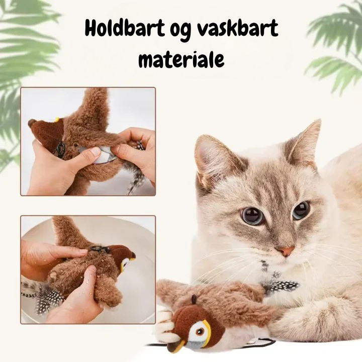 Fuglekatten – Den ultimate leken for din jeger!